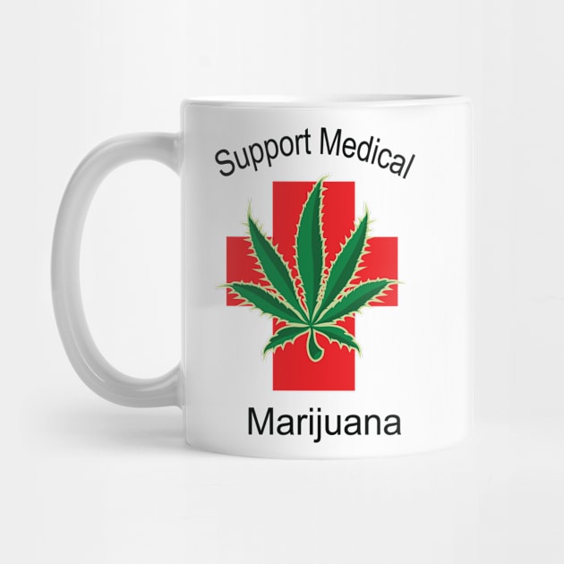 Support Medical Marijuana by medicalmj